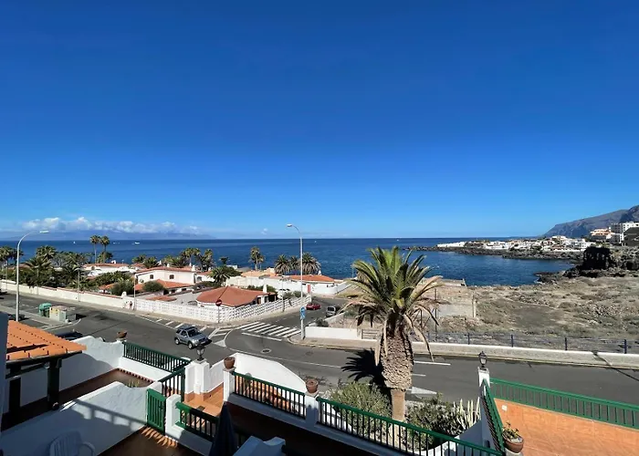 Prime Homes - Tijoco Apartamento Puerto de Santiago (Tenerife)